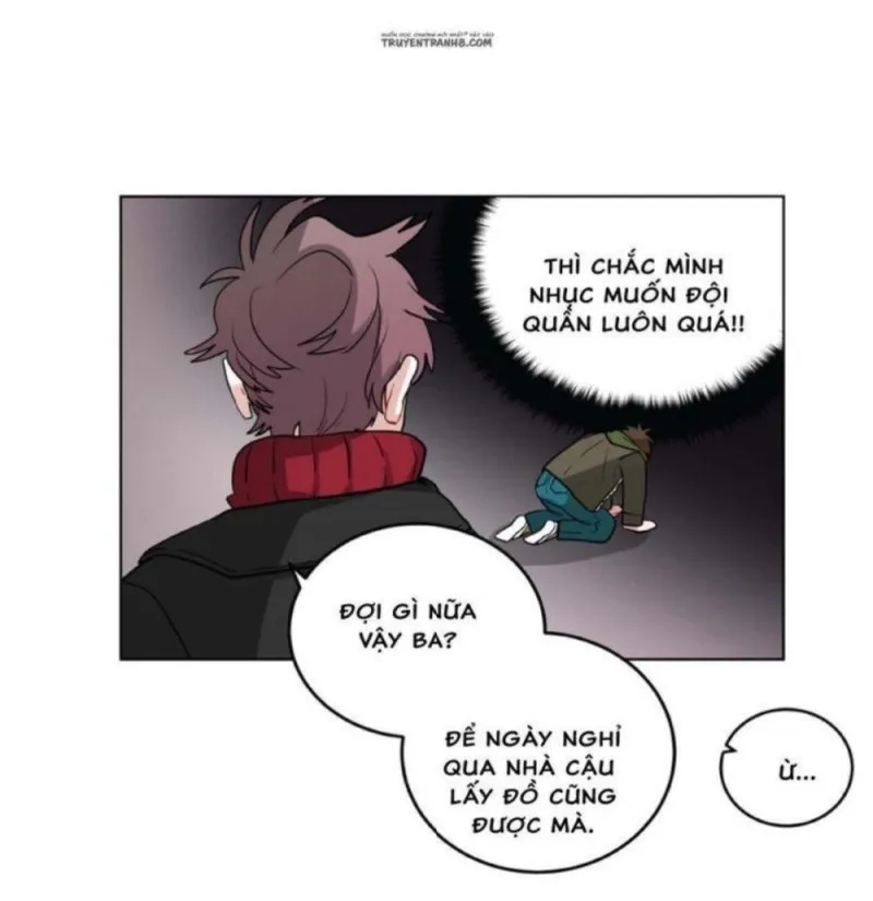 Ngôn Ngữ Kí Hiệu Chapter 21 - Next Chapter 22