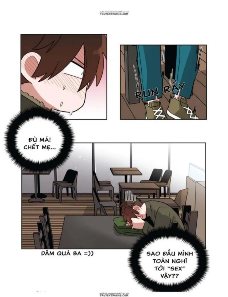 Ngôn Ngữ Kí Hiệu Chapter 21 - Next Chapter 22