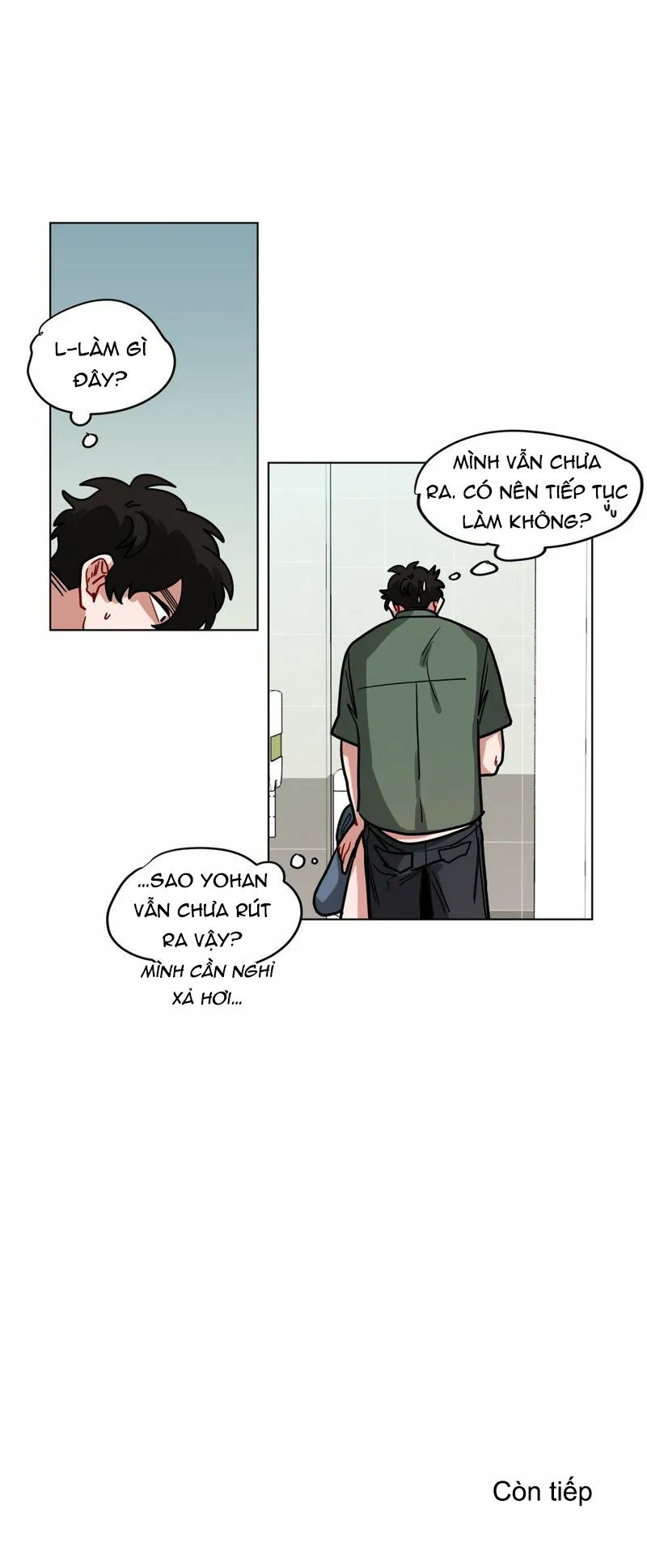 Ngôn Ngữ Kí Hiệu Chapter 65 - Trang 2