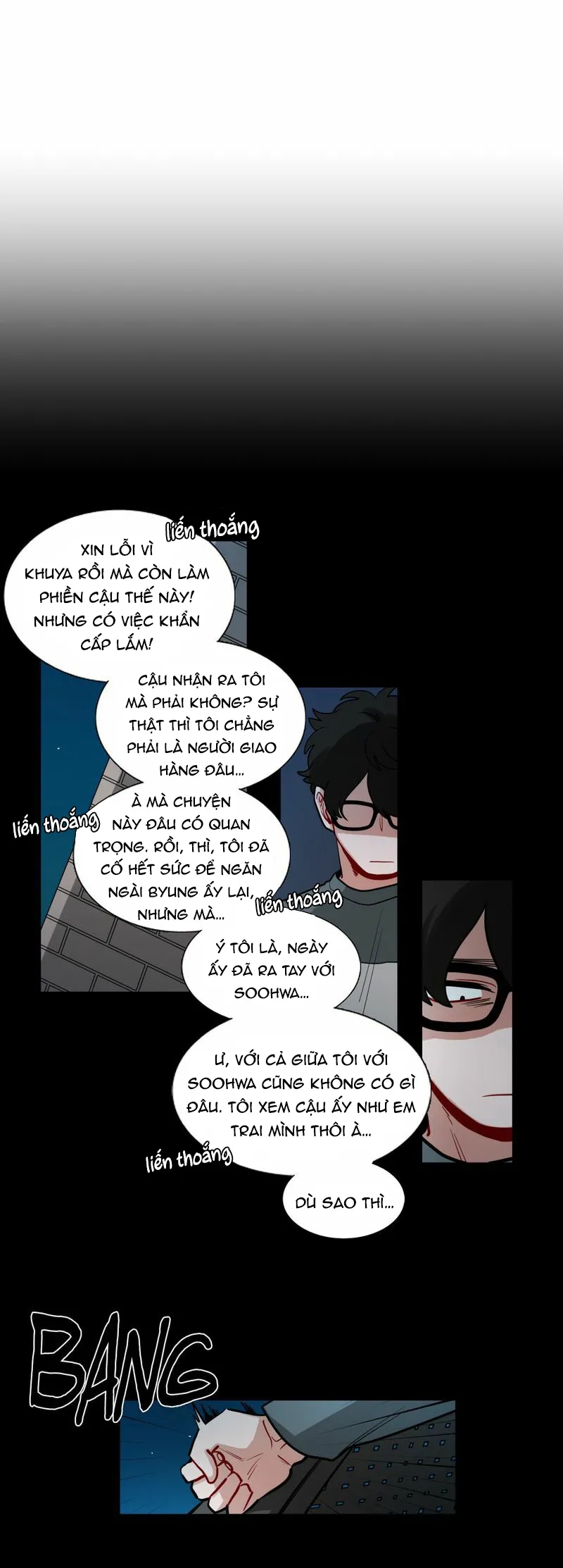 Ngôn Ngữ Kí Hiệu Chapter 60 - Trang 2