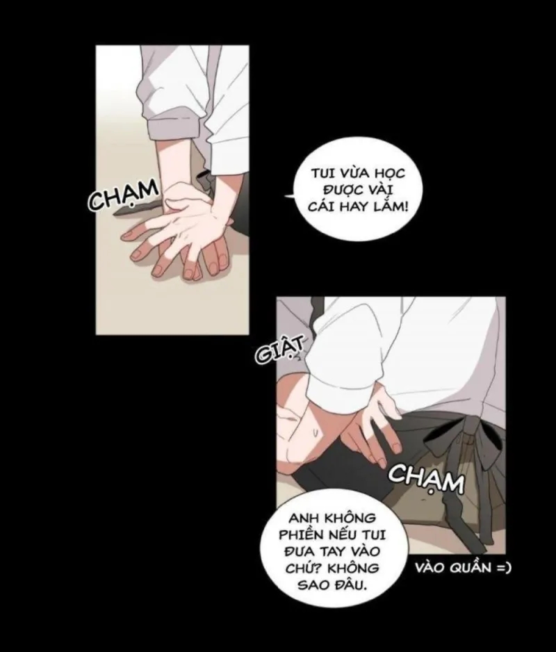 Ngôn Ngữ Kí Hiệu Chapter 12 - Trang 2