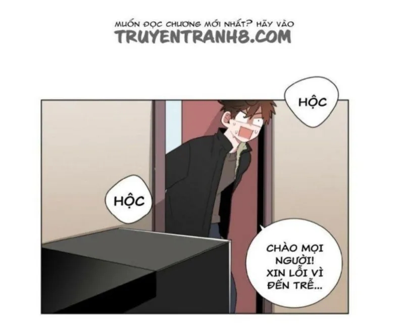 Ngôn Ngữ Kí Hiệu Chapter 12 - Trang 2