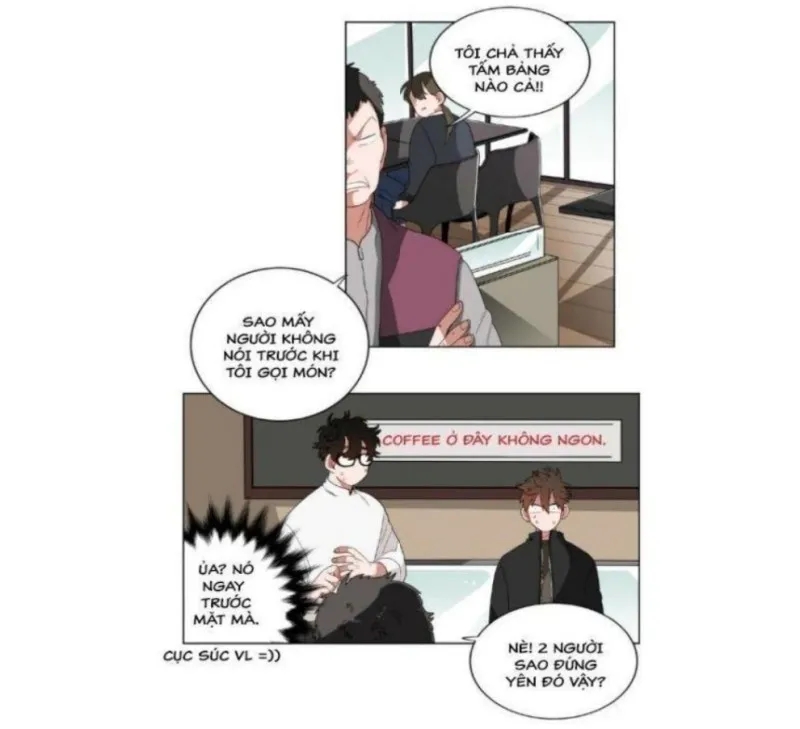 Ngôn Ngữ Kí Hiệu Chapter 12 - Trang 2