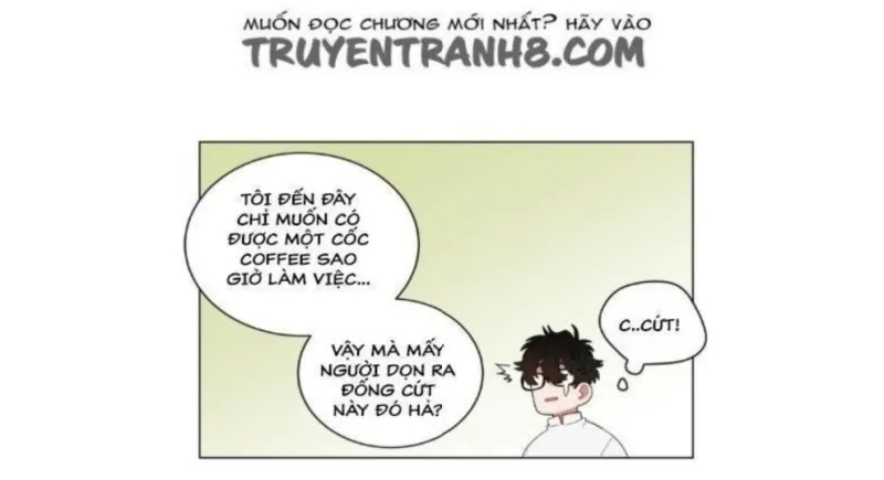 Ngôn Ngữ Kí Hiệu Chapter 12 - Trang 2