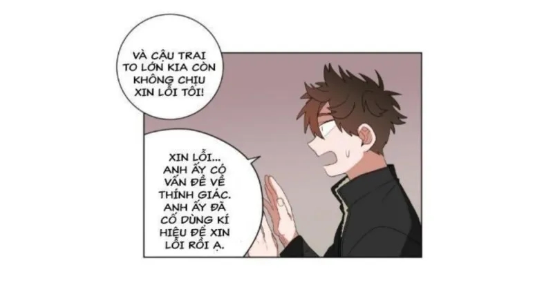 Ngôn Ngữ Kí Hiệu Chapter 12 - Trang 2