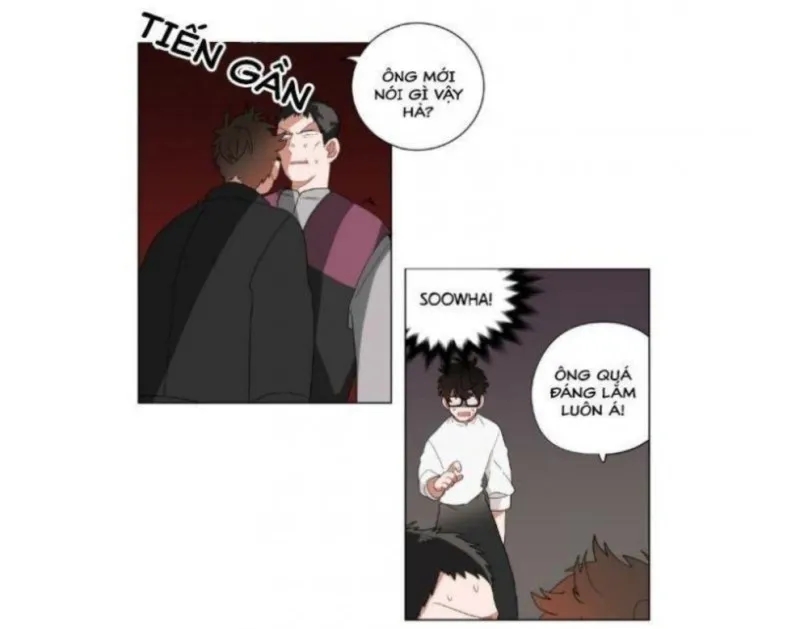 Ngôn Ngữ Kí Hiệu Chapter 12 - Trang 2