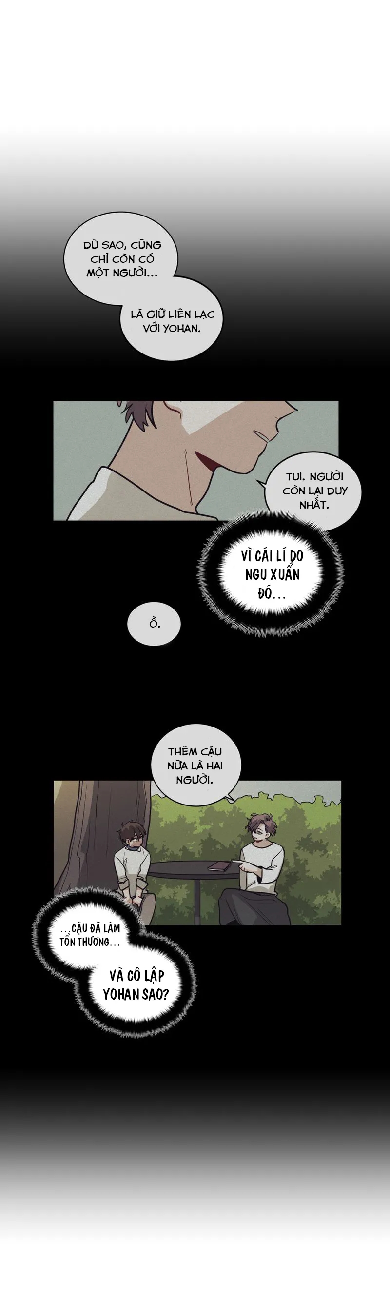 Ngôn Ngữ Kí Hiệu Chapter 58 - Trang 2