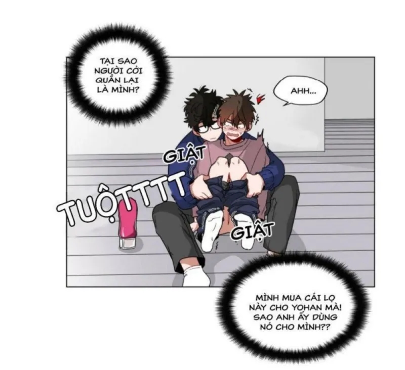 Ngôn Ngữ Kí Hiệu Chapter 15 - Next Chapter 16