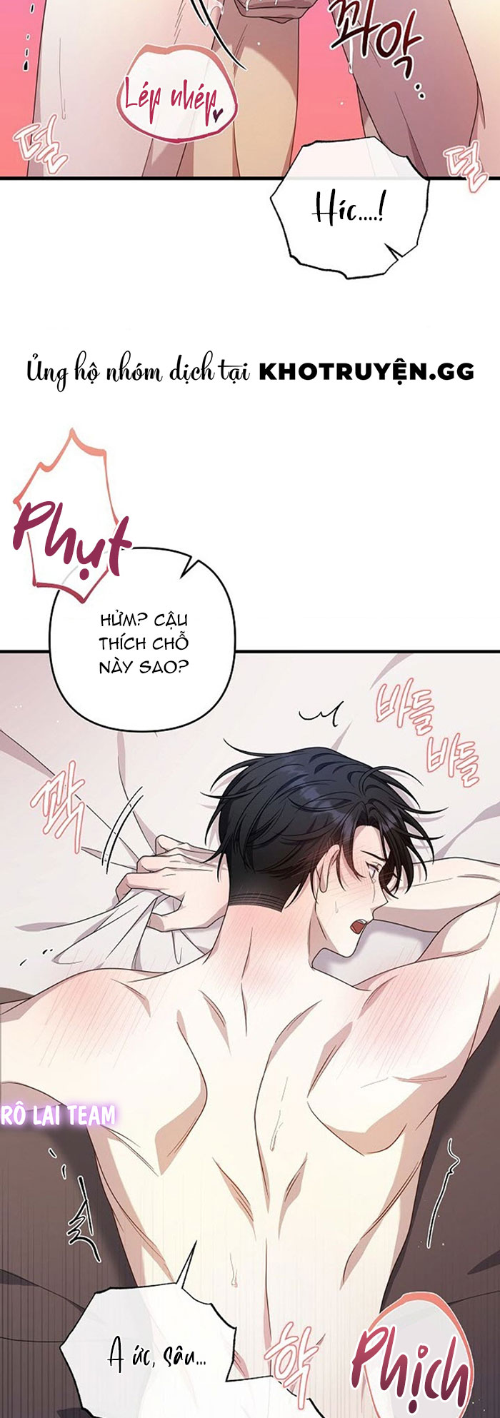 Chuyện Tình Công Sở Chapter 9 - Trang 2