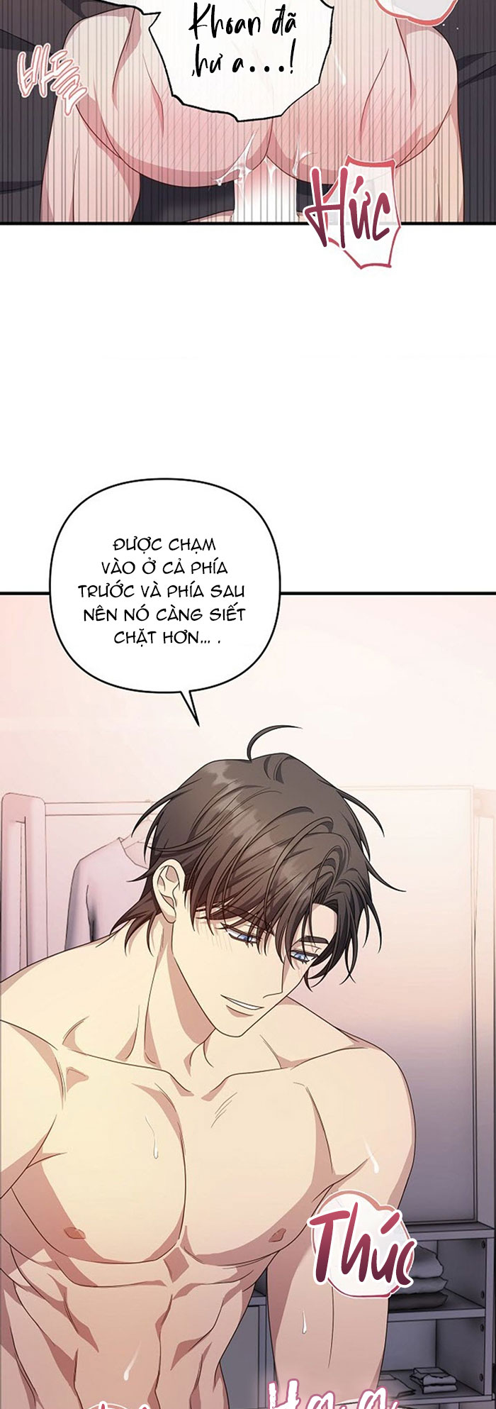 Chuyện Tình Công Sở Chapter 9 - Trang 2