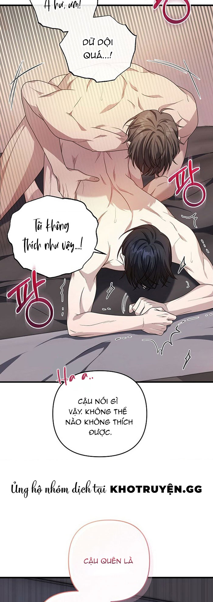 Chuyện Tình Công Sở Chapter 9 - Trang 2