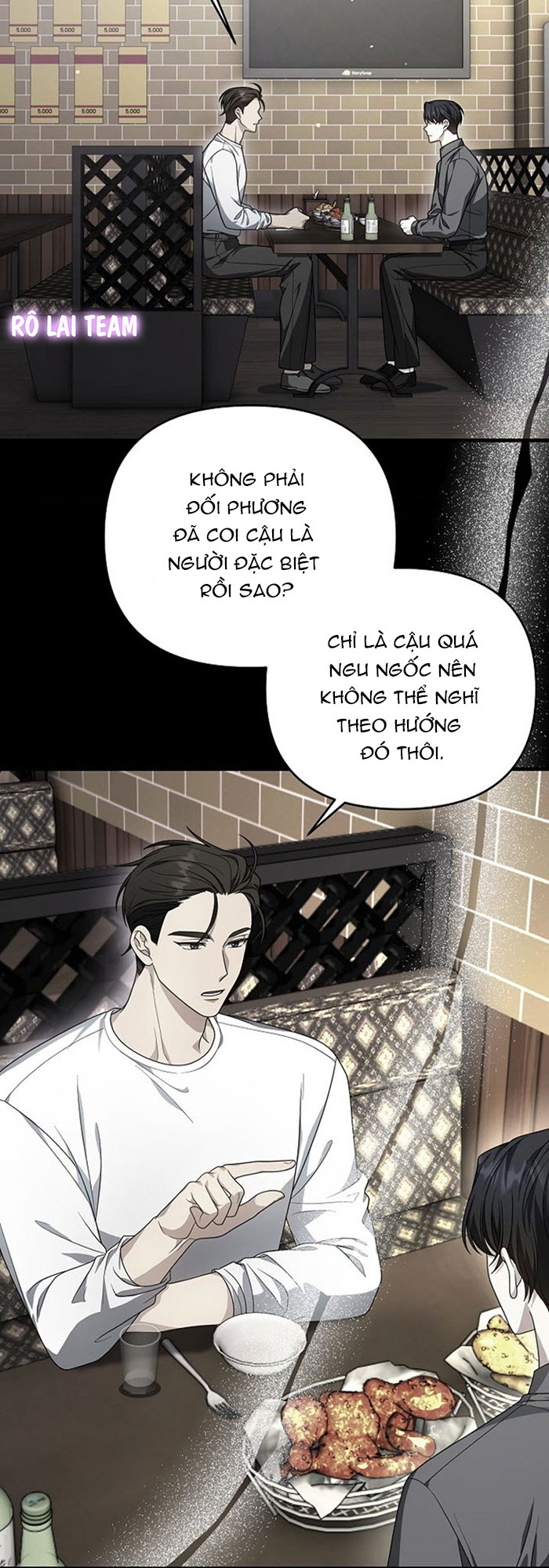 Chuyện Tình Công Sở Chapter 9 - Trang 2