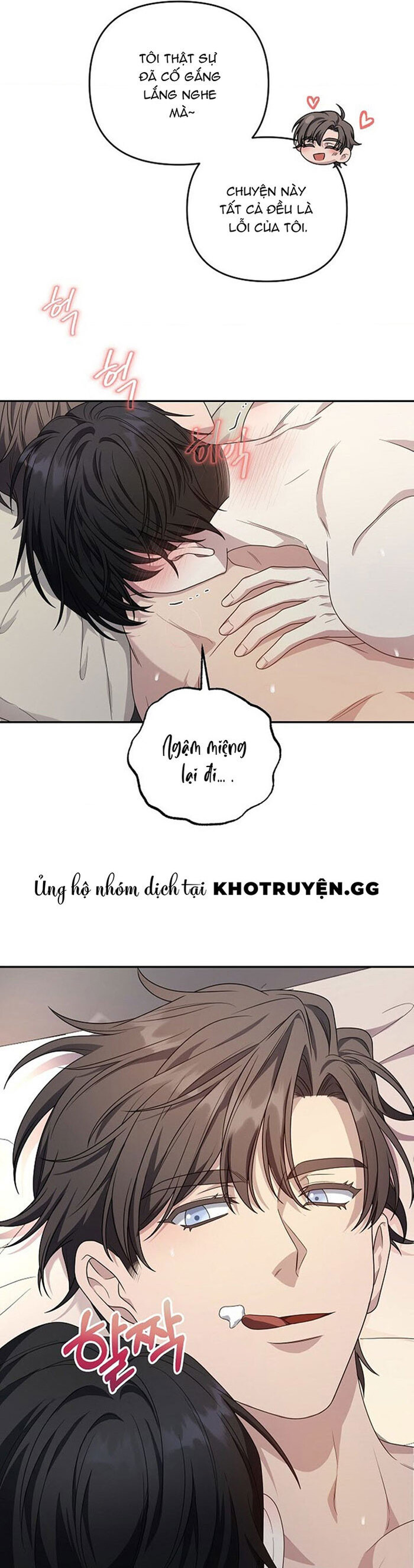 Chuyện Tình Công Sở Chapter 7 - Trang 2