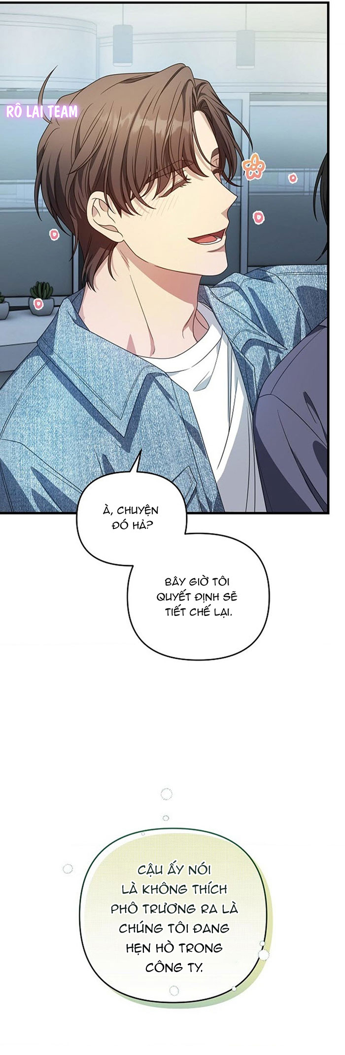 Chuyện Tình Công Sở Chapter 10 - Trang 2