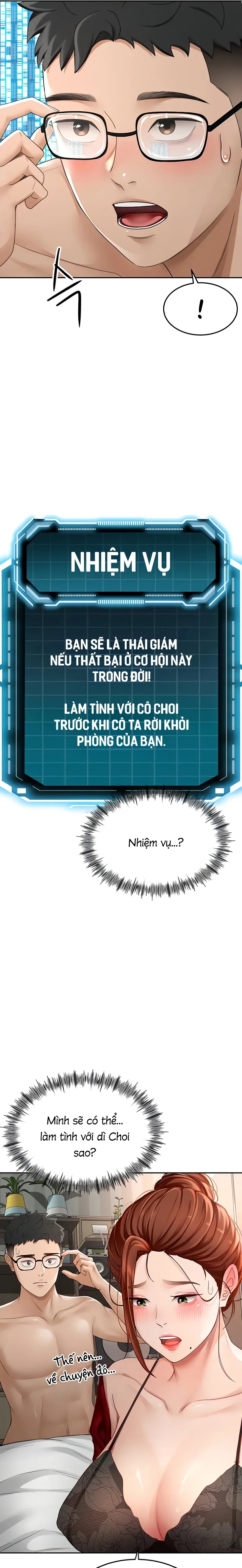 Xem ảnh Vua Chịch Tầng Gác Mái - Chapter 7 - truyen vua chich tang gac mai chapter 7 (11) - Truyenhentaiz.net