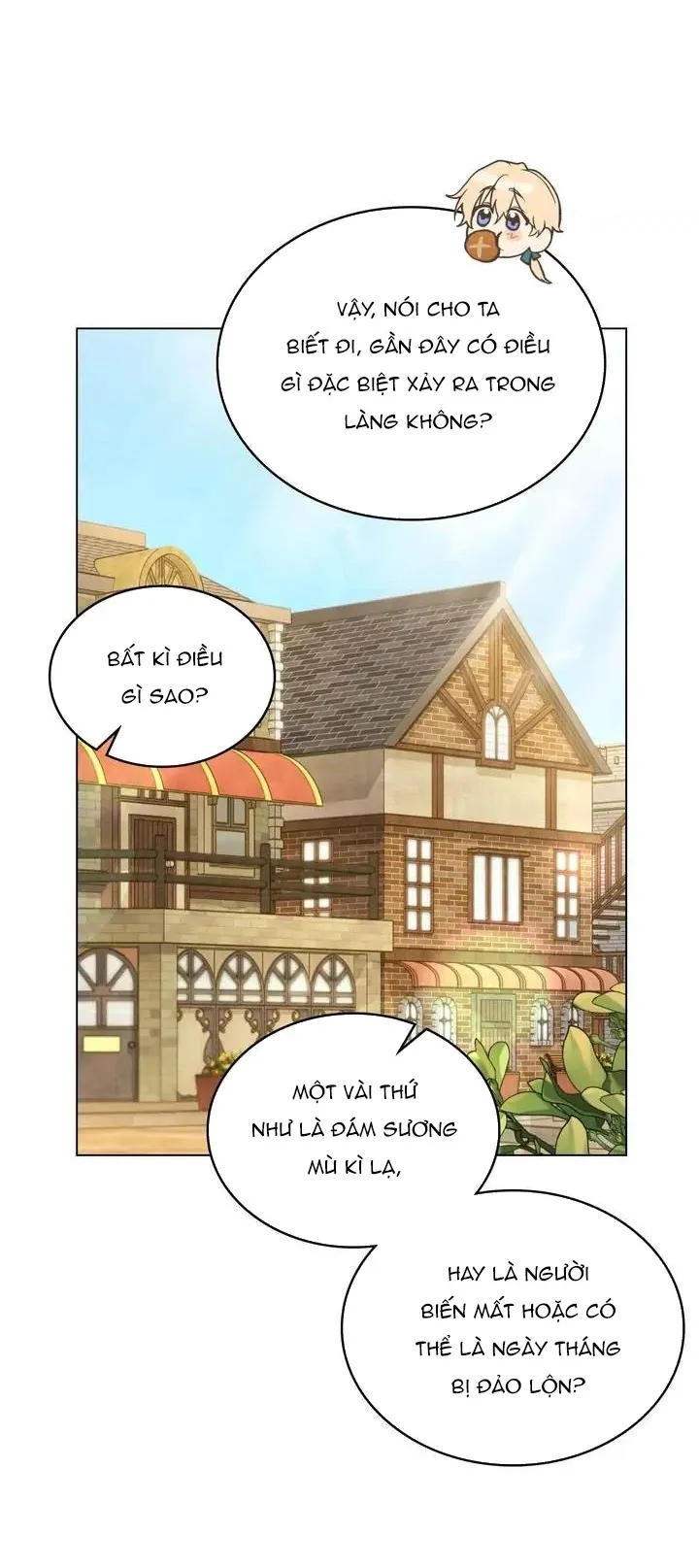 Vị Công Tước Sa Ngã Và Chàng Hiệp Sĩ Ghét Anh Ta Chapter 18 - Trang 2