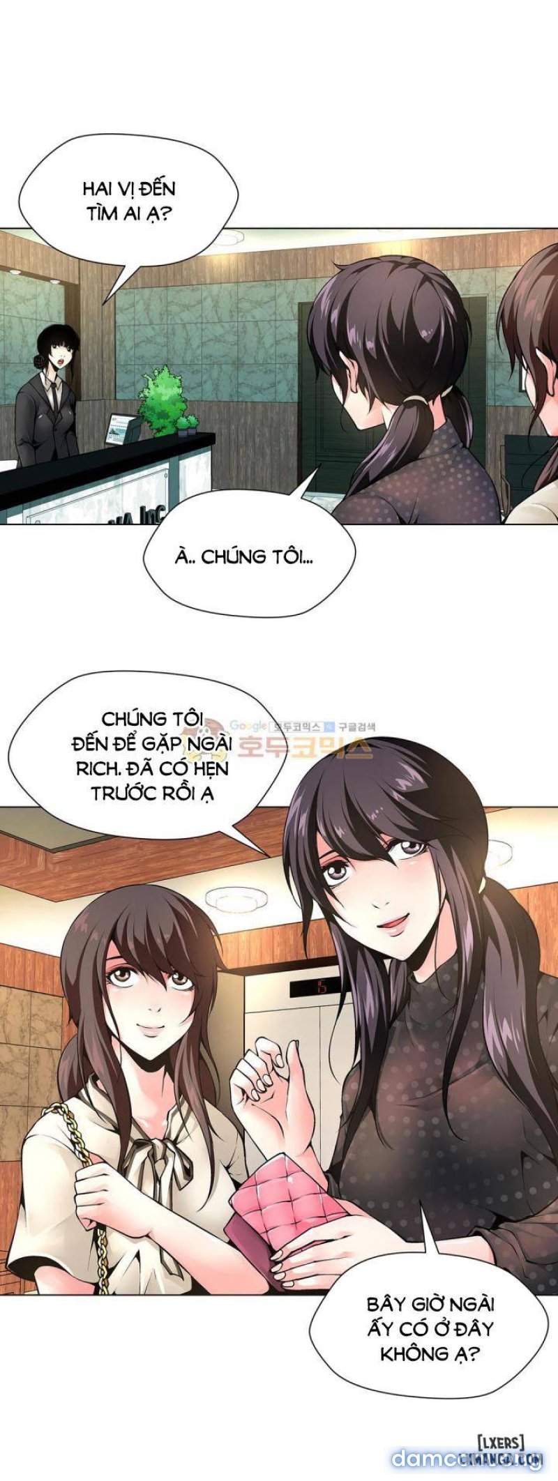 Xem ảnh Nô Lệ Song Sinh - Chapter 119 - truyen no le song sinh chapter 119 (11) - Truyenhentaiz.net