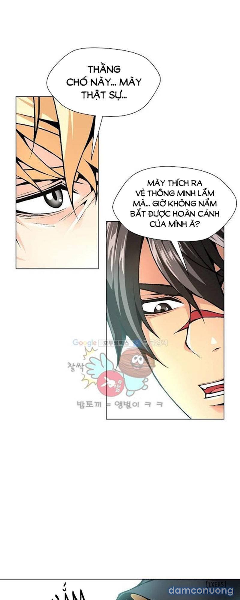 Xem ảnh Nô Lệ Song Sinh - Chapter 105 - truyen no le song sinh chapter 105 (20) - Truyenhentaiz.net