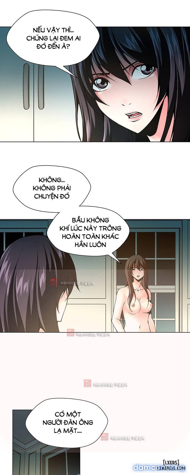 Xem ảnh Nô Lệ Song Sinh - Chapter 89 - truyen no le song sinh chapter 89 (11) - Truyenhentaiz.net