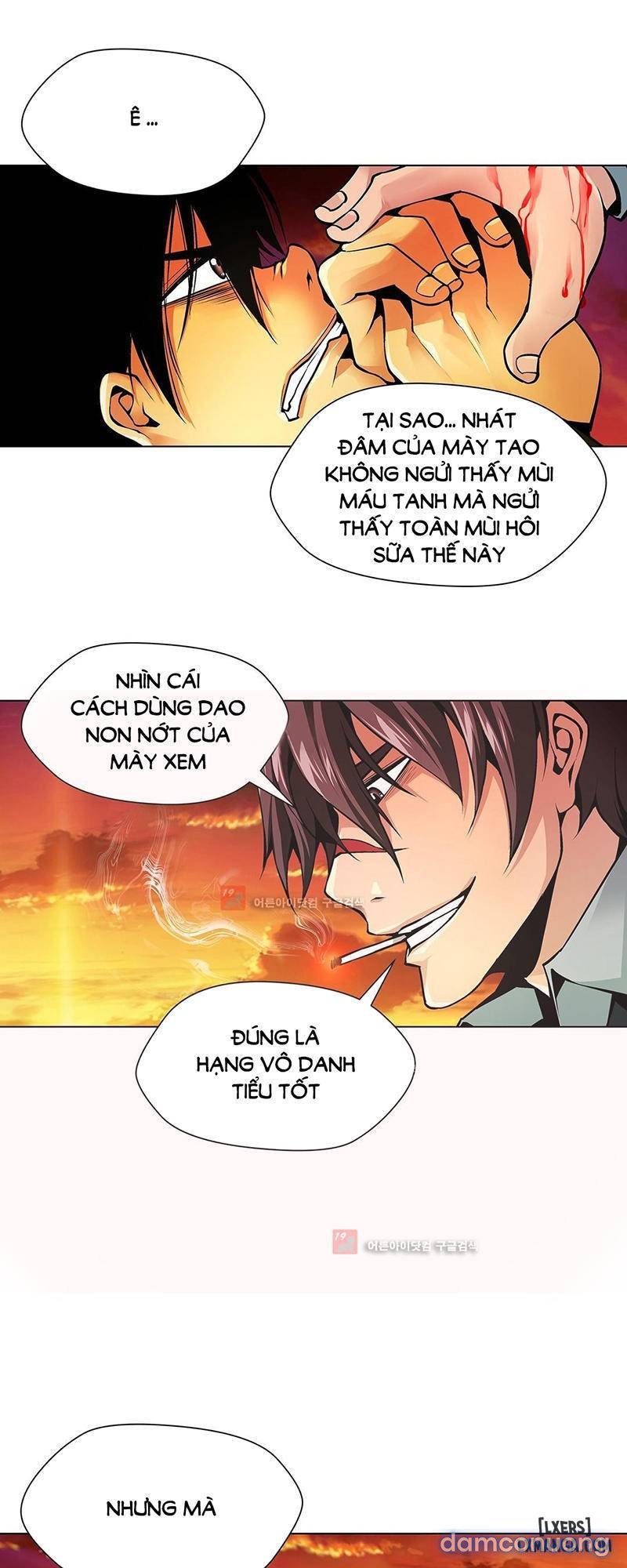 Xem ảnh Nô Lệ Song Sinh - Chapter 84 - truyen no le song sinh chapter 84 (14) - Truyenhentaiz.net