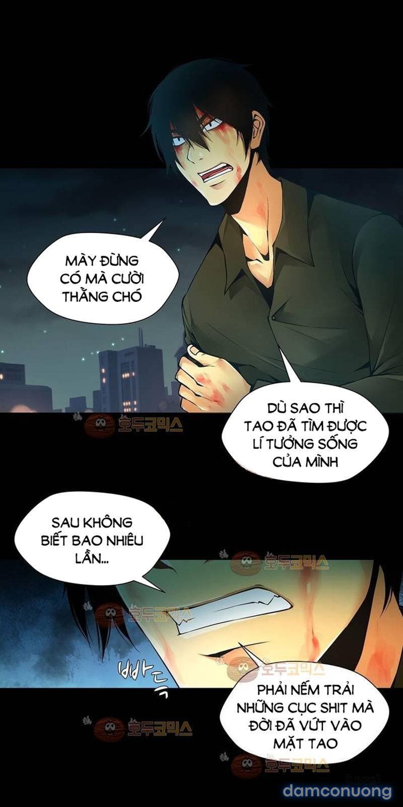 Xem ảnh Nô Lệ Song Sinh - Chapter 94 - truyen no le song sinh chapter 94 (8) - Truyenhentaiz.net