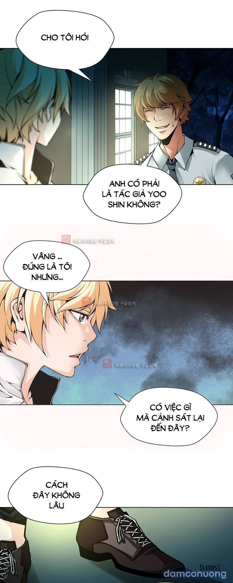 Xem ảnh Nô Lệ Song Sinh - Chapter 90 - truyen no le song sinh chapter 90 (18) - Truyenhentaiz.net