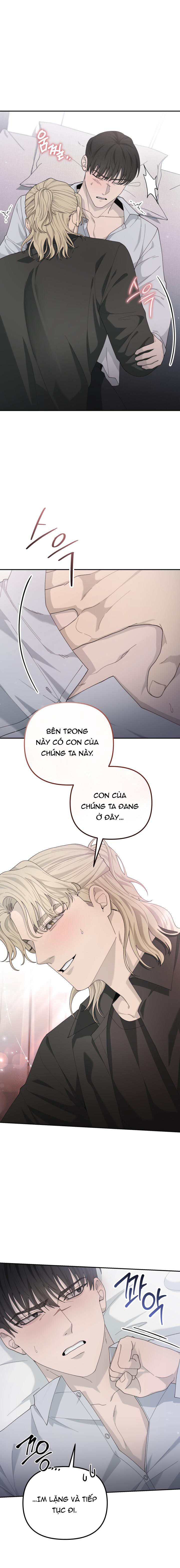 Đêm Hành Động Của Thám Tử Omega Chapter 8 - Trang 2