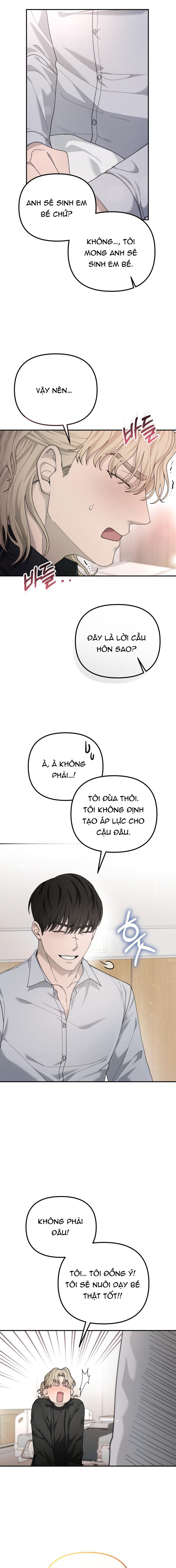 Đêm Hành Động Của Thám Tử Omega Chapter 8 - Trang 2