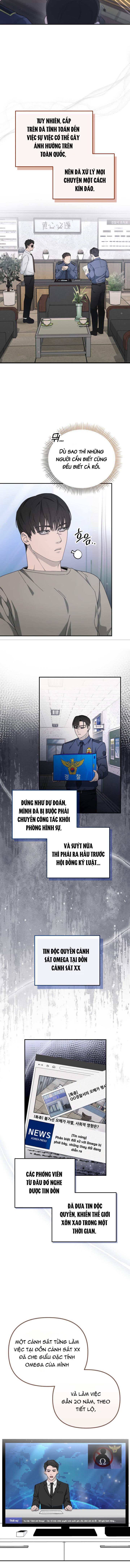 Đêm Hành Động Của Thám Tử Omega Chapter 10 - Trang 2