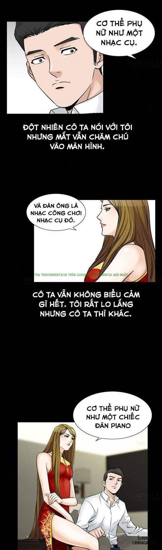 Xem ảnh Mùi Vị Của Đôi Bàn Tay - Chapter 57 - truyen mui vi cua doi ban tay chapter 57 (16) - Truyenhentaiz.net