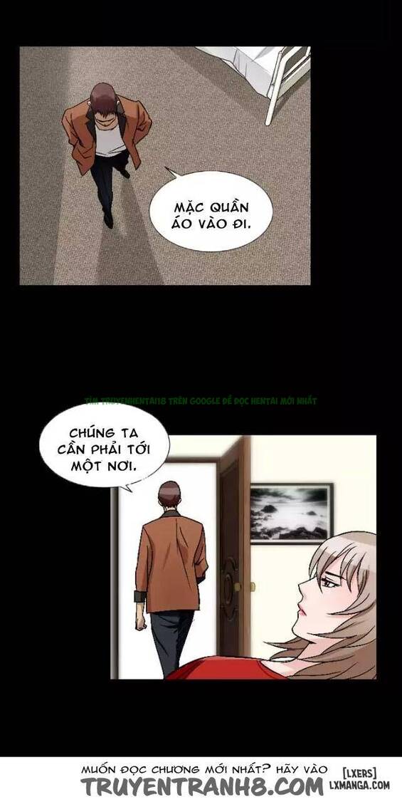 Xem ảnh Mùi Vị Của Đôi Bàn Tay - Chapter 80 - truyen mui vi cua doi ban tay chapter 80 (8) - Truyenhentaiz.net