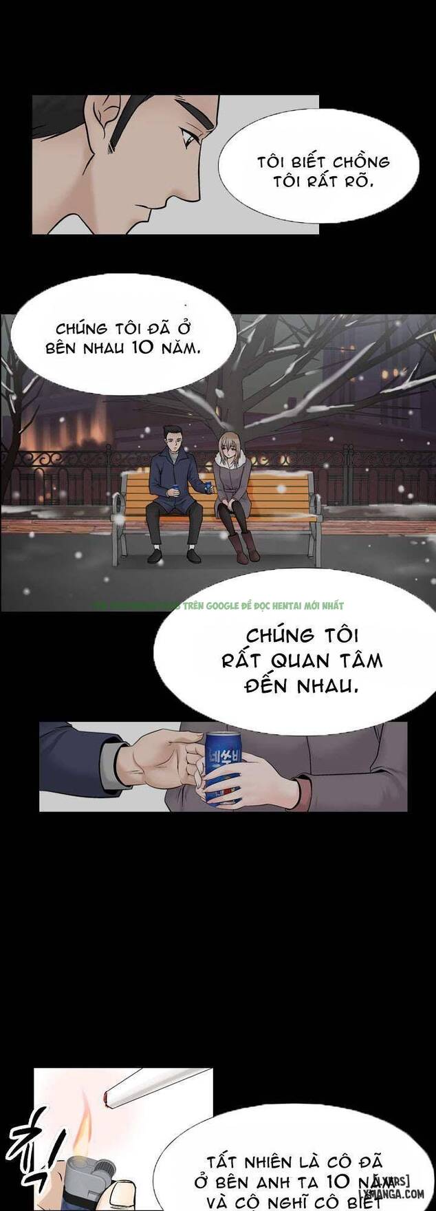 Xem ảnh Mùi Vị Của Đôi Bàn Tay - Chapter 59 - truyen mui vi cua doi ban tay chapter 59 (9) - Truyenhentaiz.net