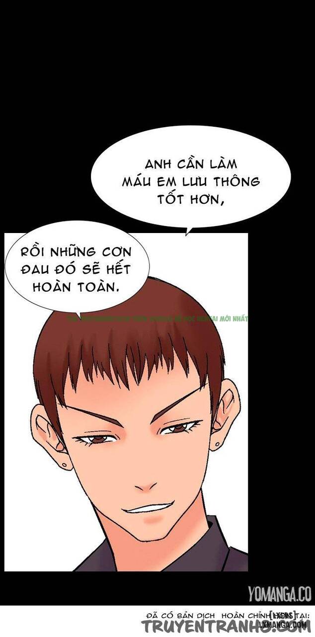 Xem ảnh Mùi Vị Của Đôi Bàn Tay - Chapter 36 - truyen mui vi cua doi ban tay chapter 36 (42) - Truyenhentaiz.net