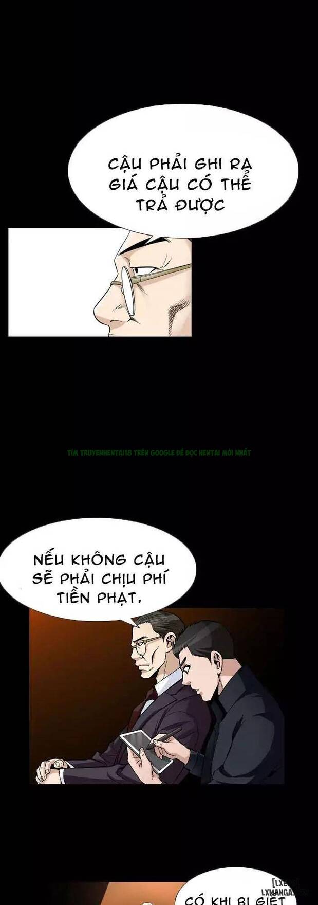 Xem ảnh Mùi Vị Của Đôi Bàn Tay - Chapter 84 - truyen mui vi cua doi ban tay chapter 84 (5) - Truyenhentaiz.net