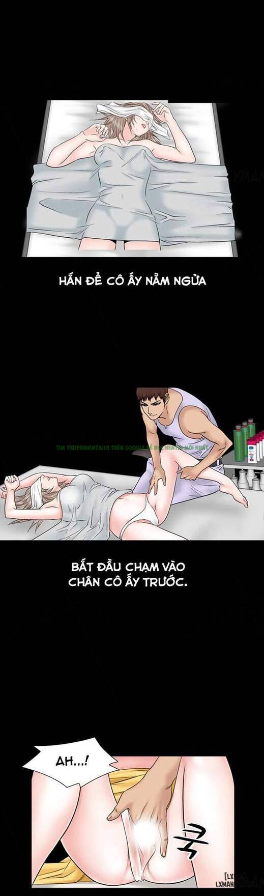 Xem ảnh Mùi Vị Của Đôi Bàn Tay - Chapter 48 - truyen mui vi cua doi ban tay chapter 48 (22) - Truyenhentaiz.net