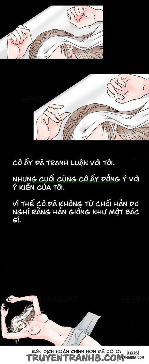 Xem ảnh Mùi Vị Của Đôi Bàn Tay - Chapter 45 - truyen mui vi cua doi ban tay chapter 45 (23) - Truyenhentaiz.net