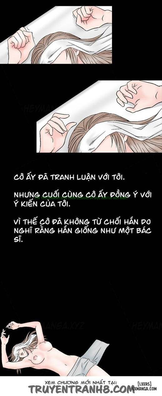 Xem ảnh Mùi Vị Của Đôi Bàn Tay - Chapter 44 - truyen mui vi cua doi ban tay chapter 44 (23) - Truyenhentaiz.net