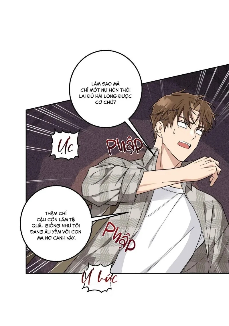 Hãy Bảo Vệ Tình Yêu Thuần Khiết! Chapter 4 - Trang 2