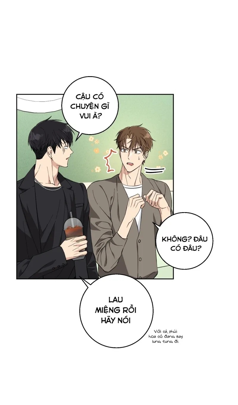 Hãy Bảo Vệ Tình Yêu Thuần Khiết! Chapter 5 - Trang 2