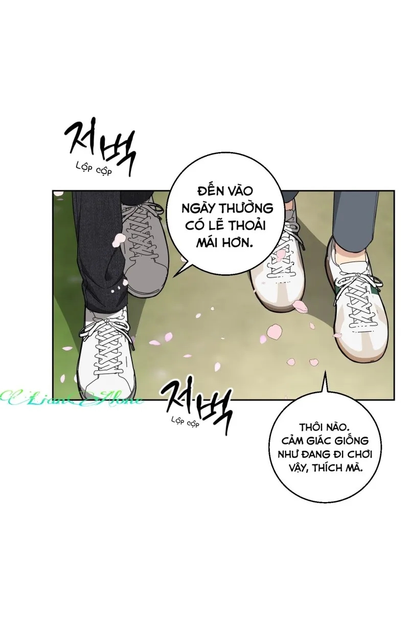 Hãy Bảo Vệ Tình Yêu Thuần Khiết! Chapter 5 - Trang 2