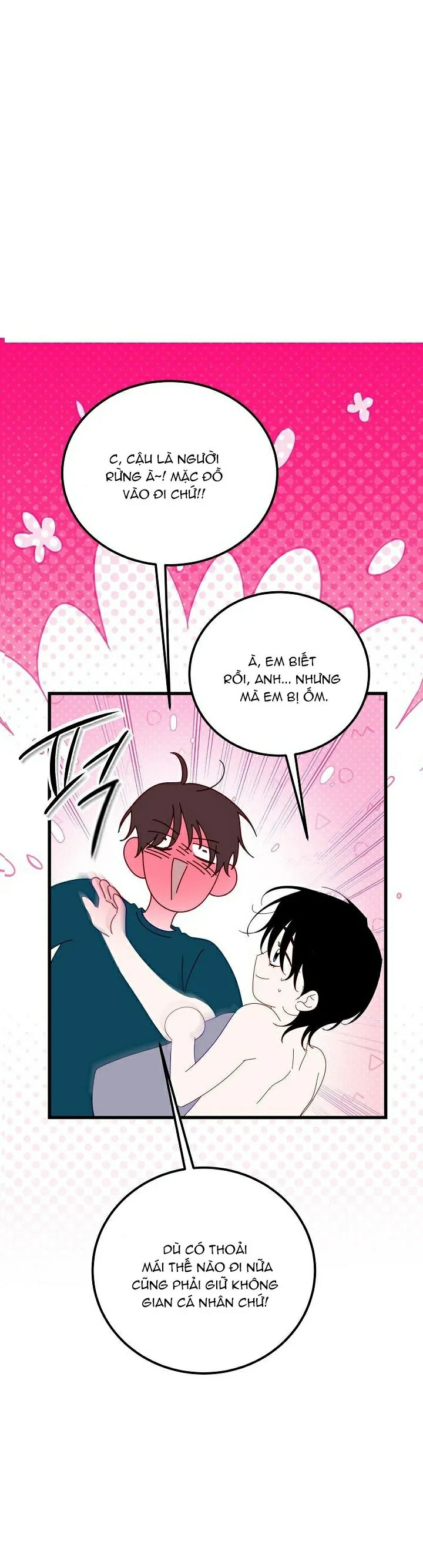 Hãy Cẩn Thận Với Cậu Em Đấy! Chapter 1 - Trang 2