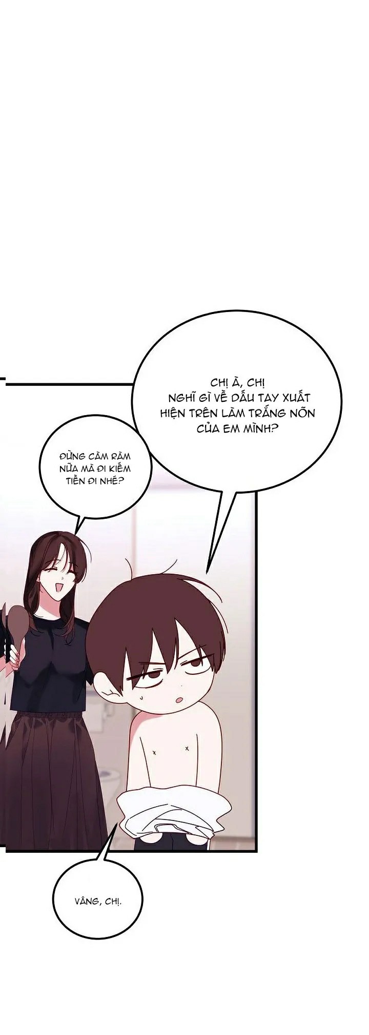 Hãy Cẩn Thận Với Cậu Em Đấy! Chapter 1 - Trang 2