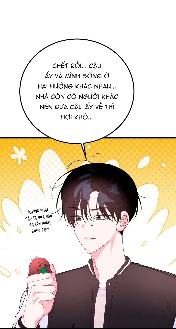 Hãy Cẩn Thận Với Cậu Em Đấy! Chapter 5 - Trang 2