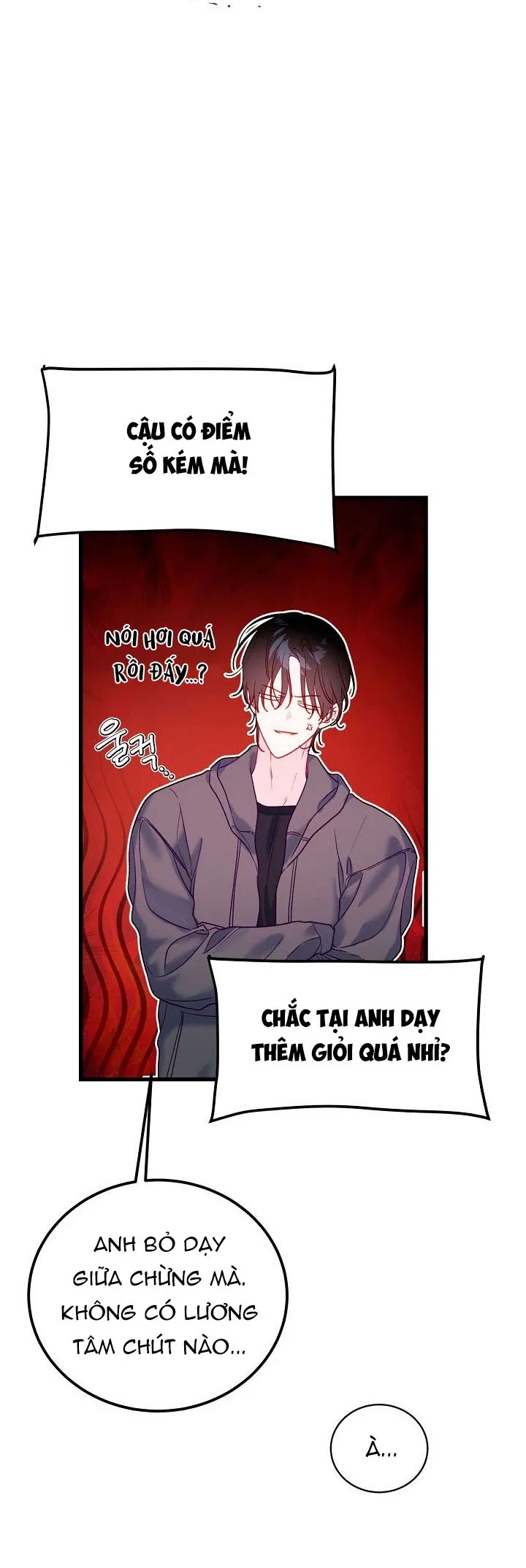 Hãy Cẩn Thận Với Cậu Em Đấy! Chapter 5 - Trang 2