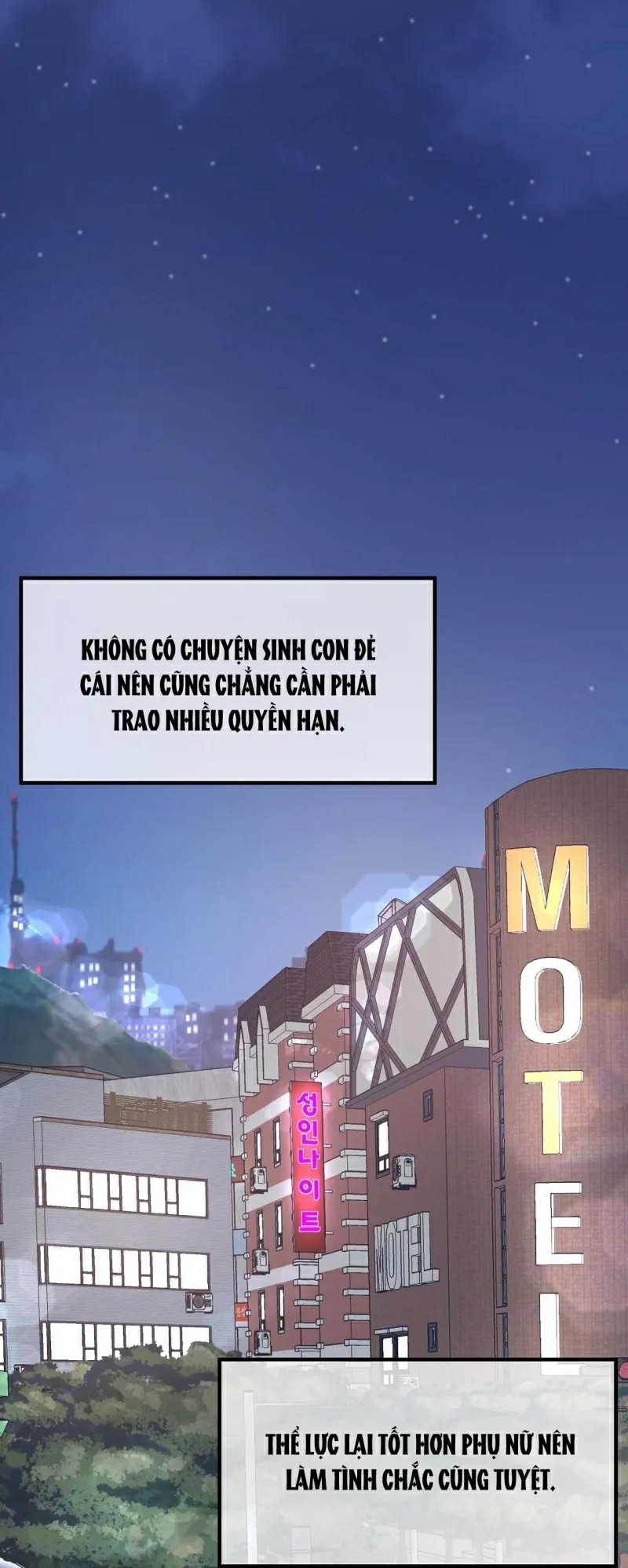 Người Chồng Trẻ Tuổi Chapter 3 - Trang 2