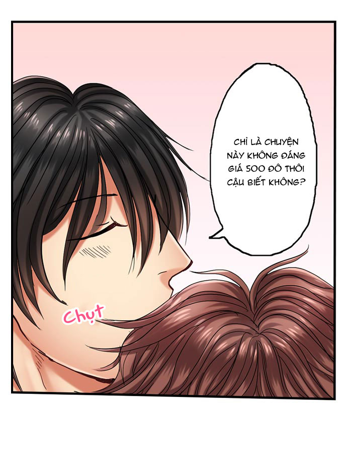 Con Hàng Ăn Ảnh Nhất Buổi Tiệc Gay Chapter 3 - Next Chapter 4