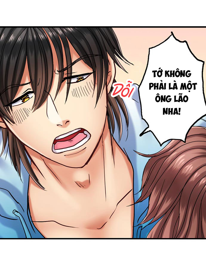 Con Hàng Ăn Ảnh Nhất Buổi Tiệc Gay Chapter 3 - Next Chapter 4