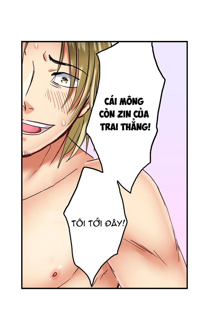 Con Hàng Ăn Ảnh Nhất Buổi Tiệc Gay Chapter 2 - Trang 2