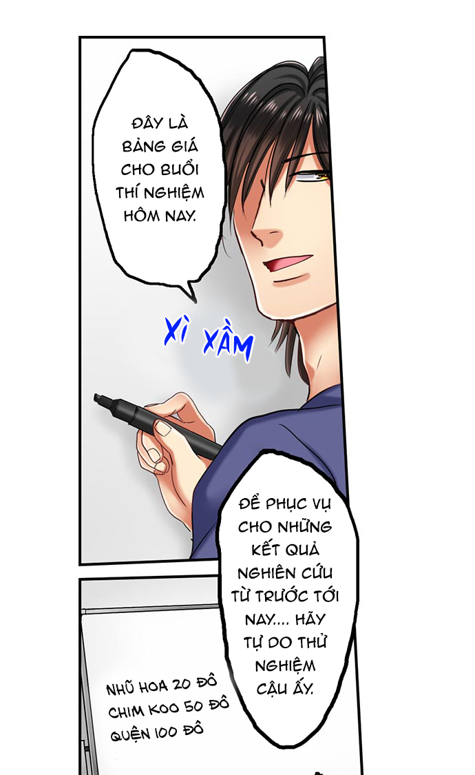 Con Hàng Ăn Ảnh Nhất Buổi Tiệc Gay Chapter 5 - Next Chapter 6