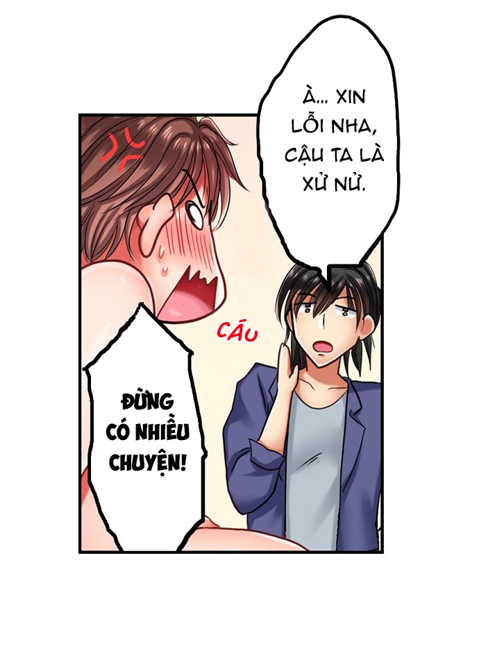 Con Hàng Ăn Ảnh Nhất Buổi Tiệc Gay Chapter 5 - Next Chapter 6